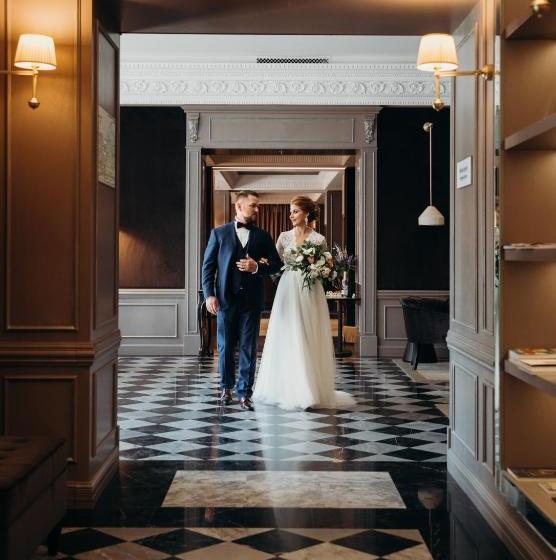 ホテル Sheraton Nizhny Novgorod Kremlin