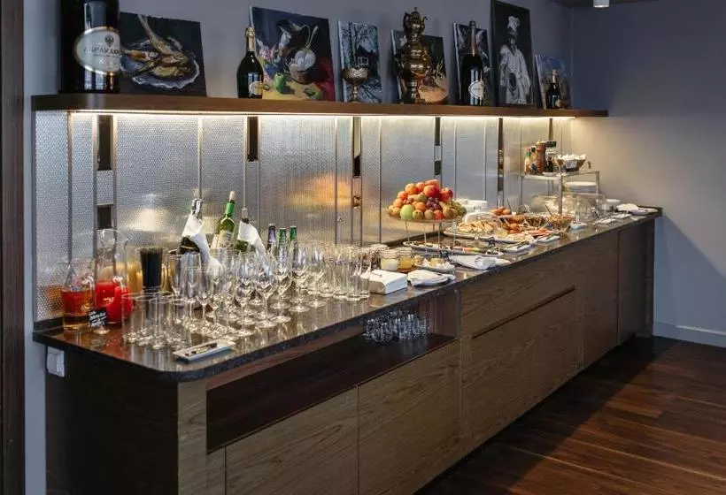 ホテル Sheraton Nizhny Novgorod Kremlin