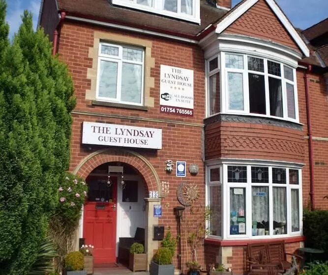 Hotelli The Lyndsay Guest House