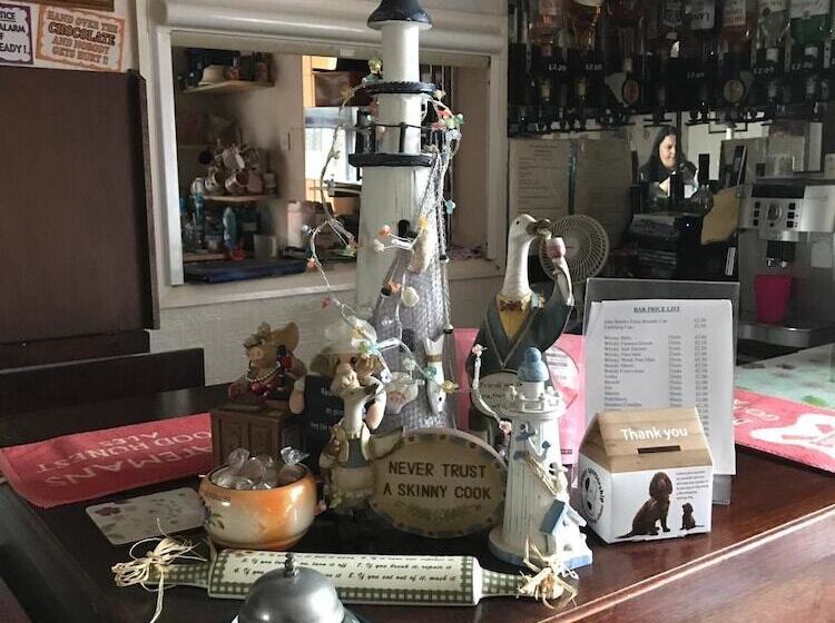 فندق The Lyndsay Guest House