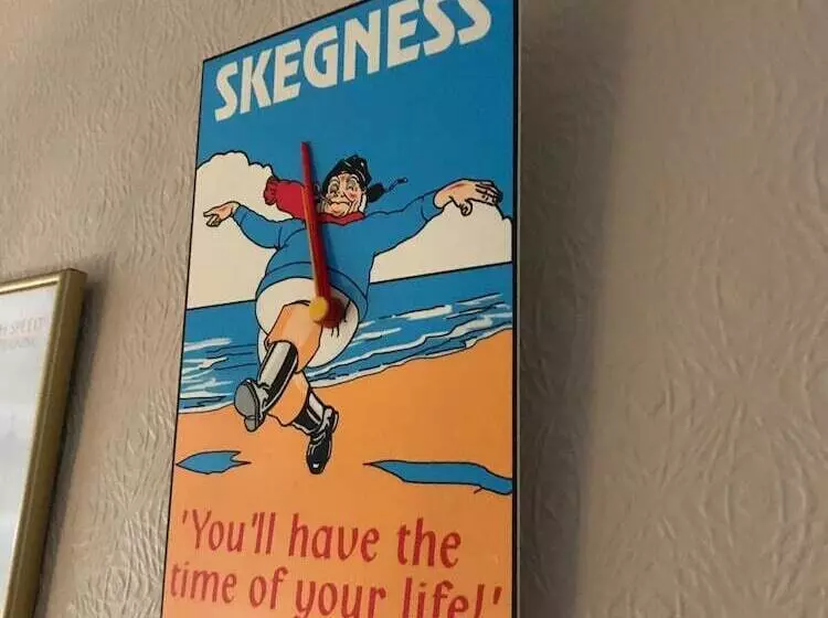 Hotelli The Lyndsay Guest House