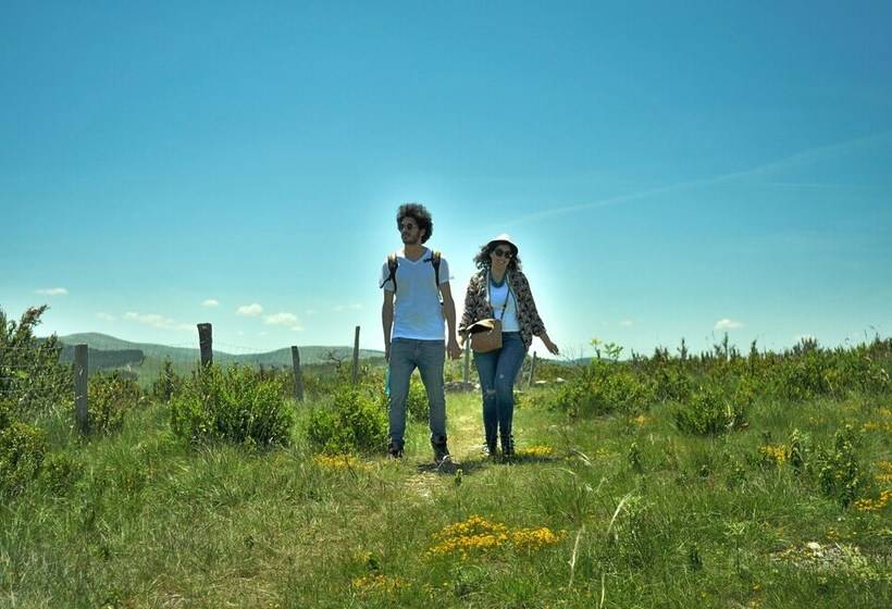 ホテル Vvf Les Cévennes, Florac