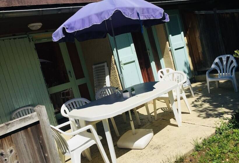 ホテル Vvf Les Cévennes, Florac