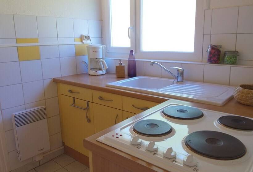 ホテル Vvf Les Cévennes, Florac