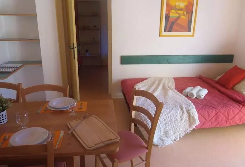 هتل Vvf Les Cévennes, Florac