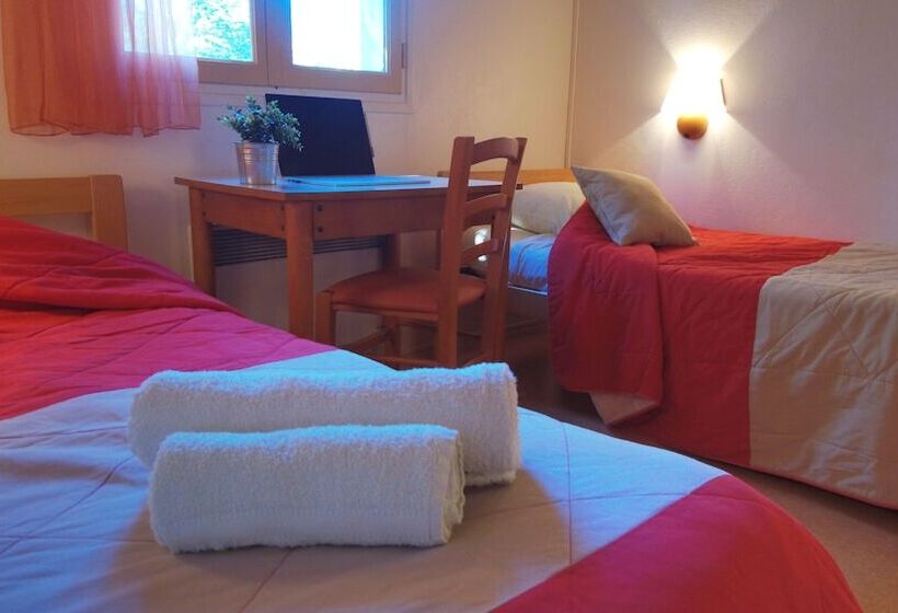 ホテル Vvf Les Cévennes, Florac