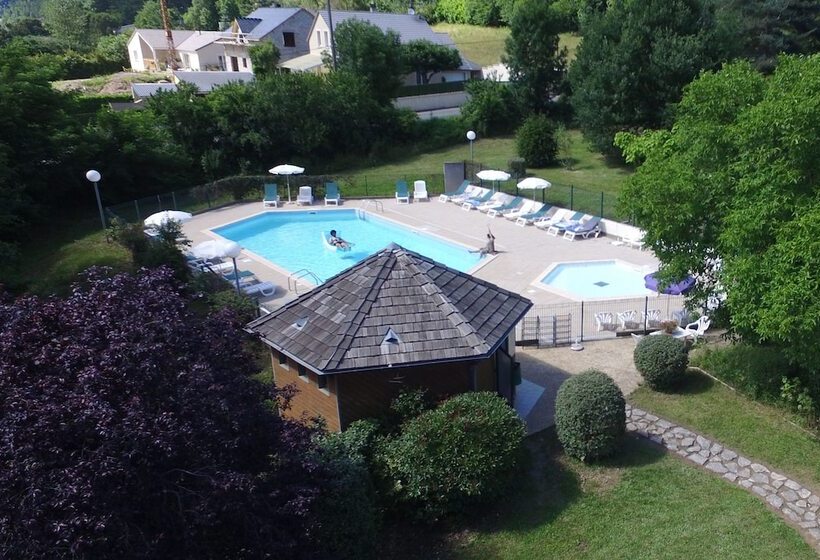 ホテル Vvf Les Cévennes, Florac