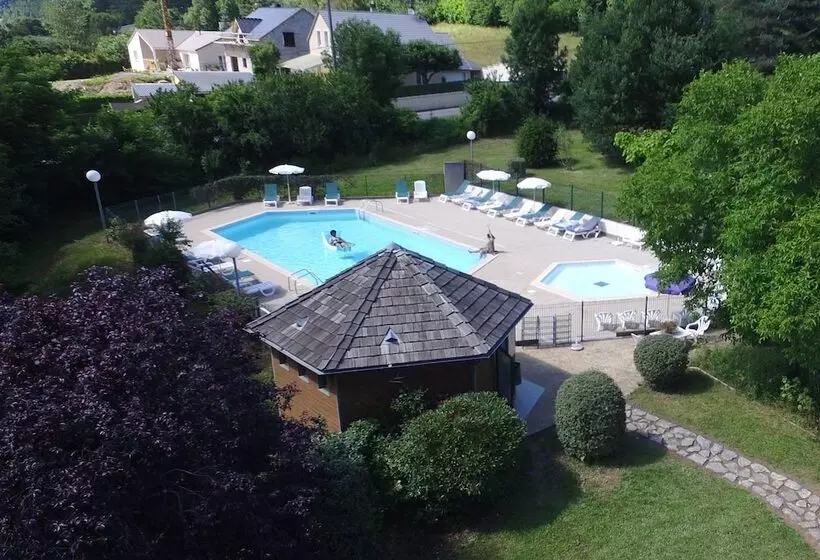 هتل Vvf Les Cévennes, Florac