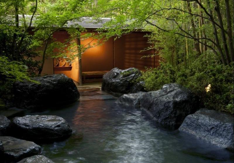 בית מלון כפרי Yagyu No Sho