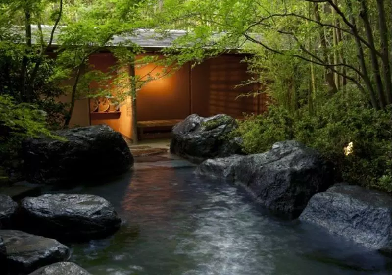 Hotelli Yagyu No Sho