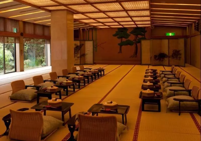 Hotelli Yagyu No Sho