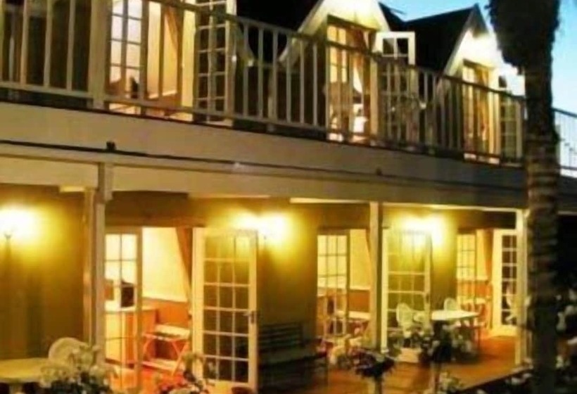 בית מלון כפרי Yamkela Guest House