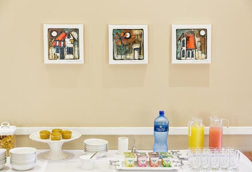 בית מלון כפרי Yamkela Guest House