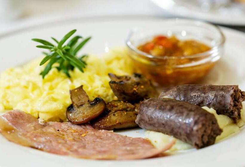 בית מלון כפרי Yamkela Guest House