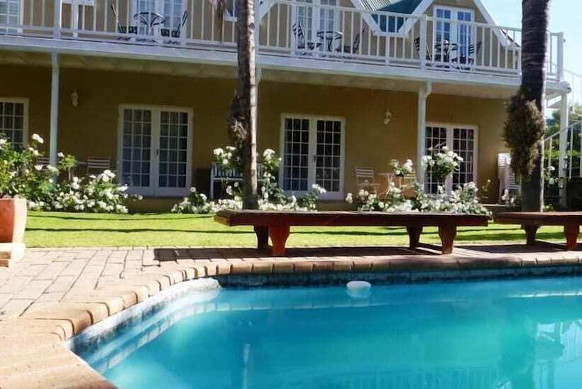 בית מלון כפרי Yamkela Guest House