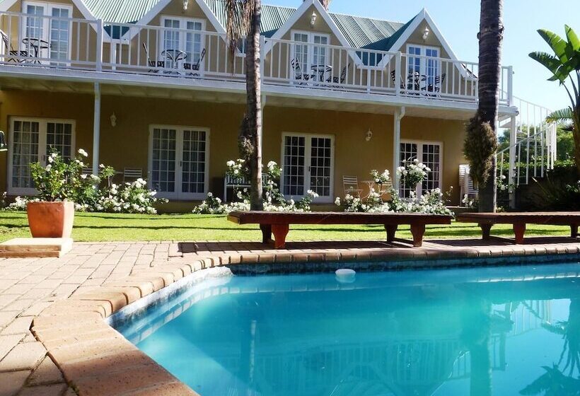 בית מלון כפרי Yamkela Guest House