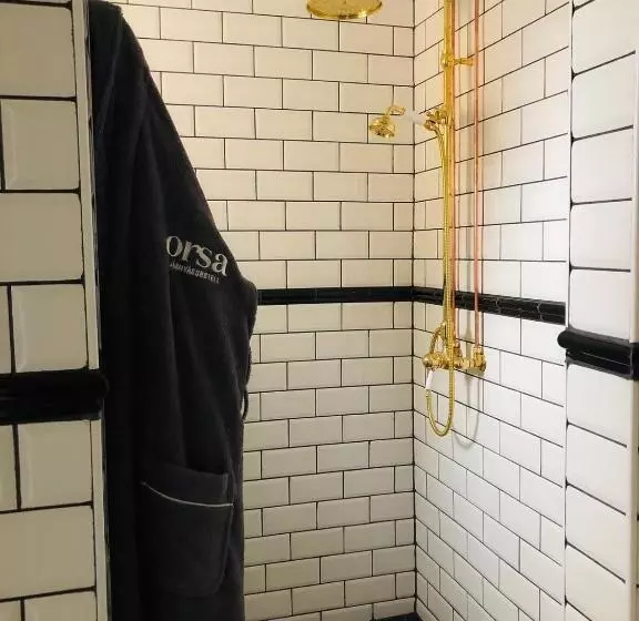 Orsa Järnvägshotell