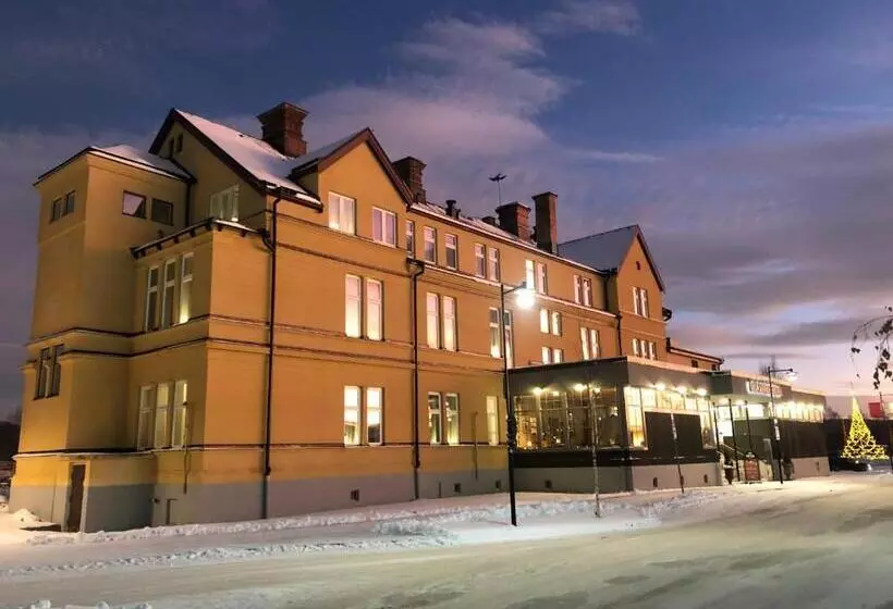 Orsa Järnvägshotell