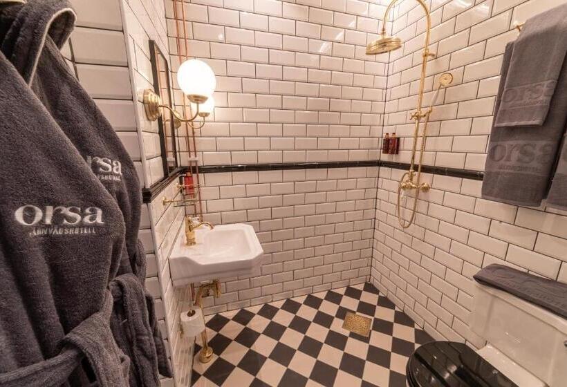 Orsa Järnvägshotell