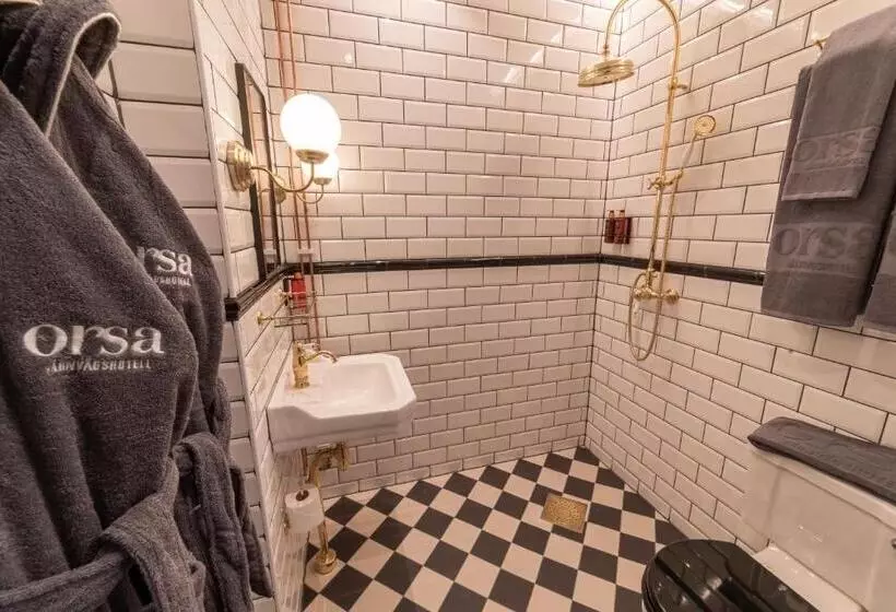 Orsa Järnvägshotell