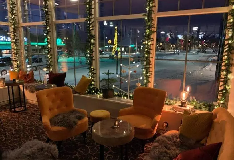 Orsa Järnvägshotell