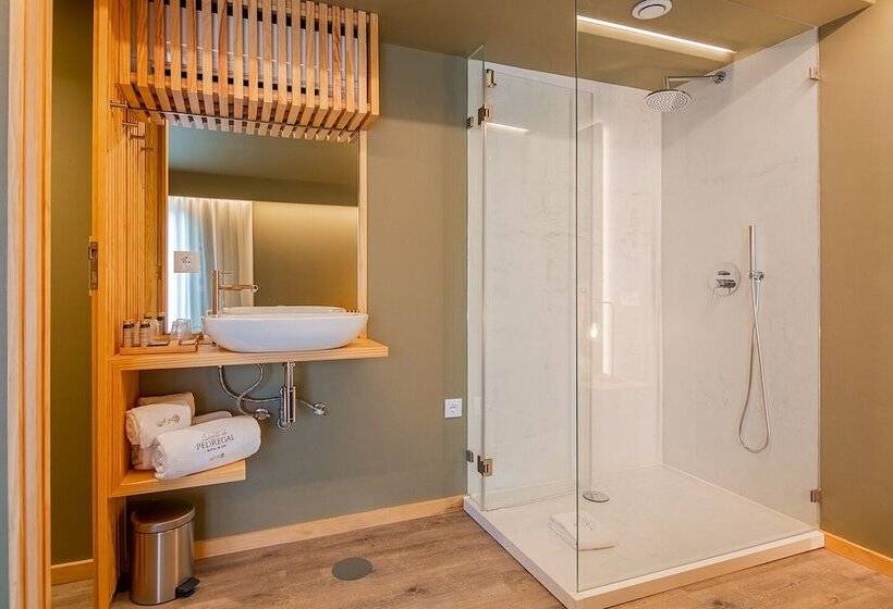 پانسیون Quinta Do Pedregal Hotel & Spa