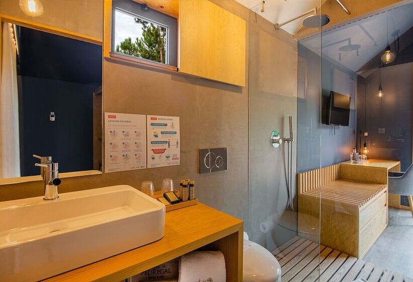 پانسیون Quinta Do Pedregal Hotel & Spa