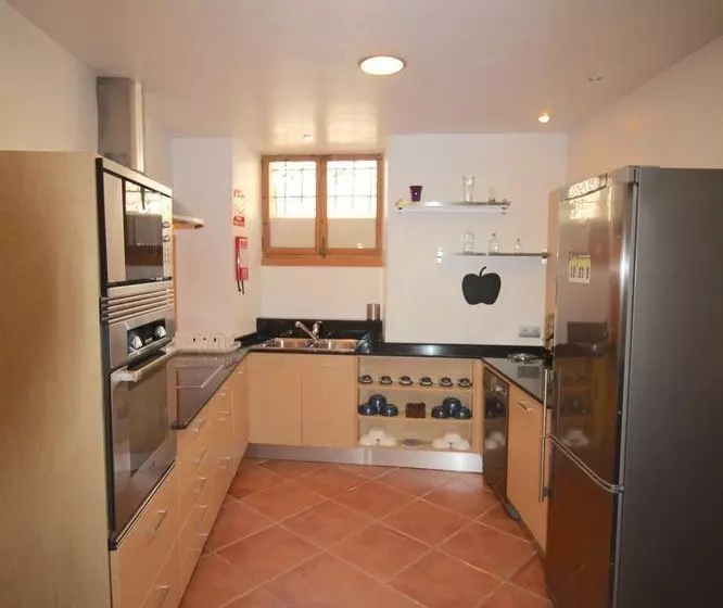 Villa Esporles Garden