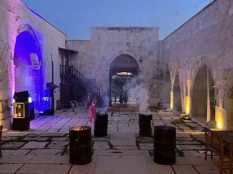 Akhan Kervansaray Hotel   Special Class