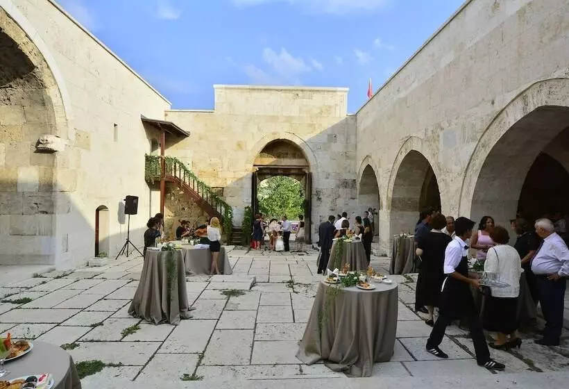 Akhan Kervansaray Hotel   Special Class