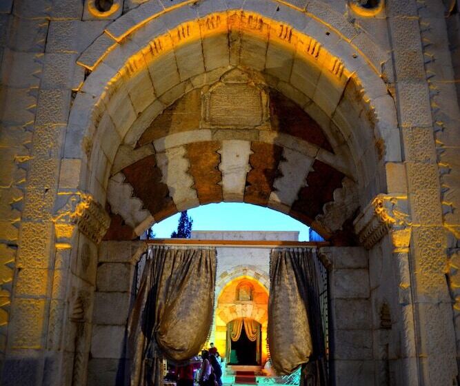 Akhan Kervansaray Hotel   Special Class