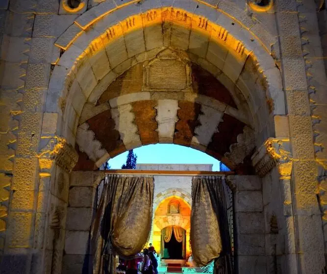 Akhan Kervansaray Hotel   Special Class