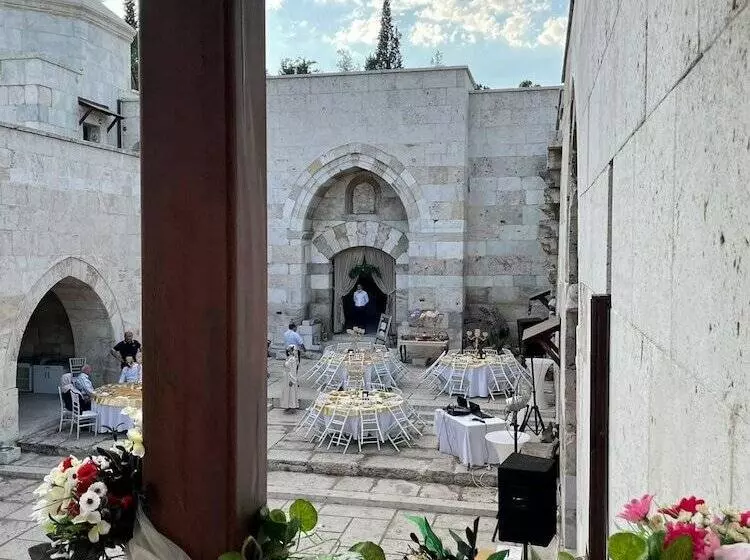 Akhan Kervansaray Hotel   Special Class