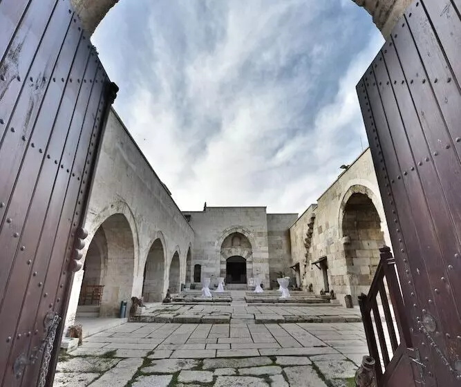 Akhan Kervansaray Hotel   Special Class