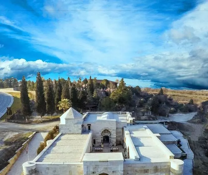 Akhan Kervansaray Hotel   Special Class