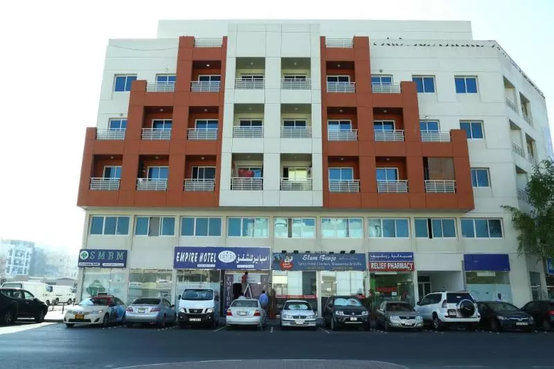 Empire Hotel Apartment