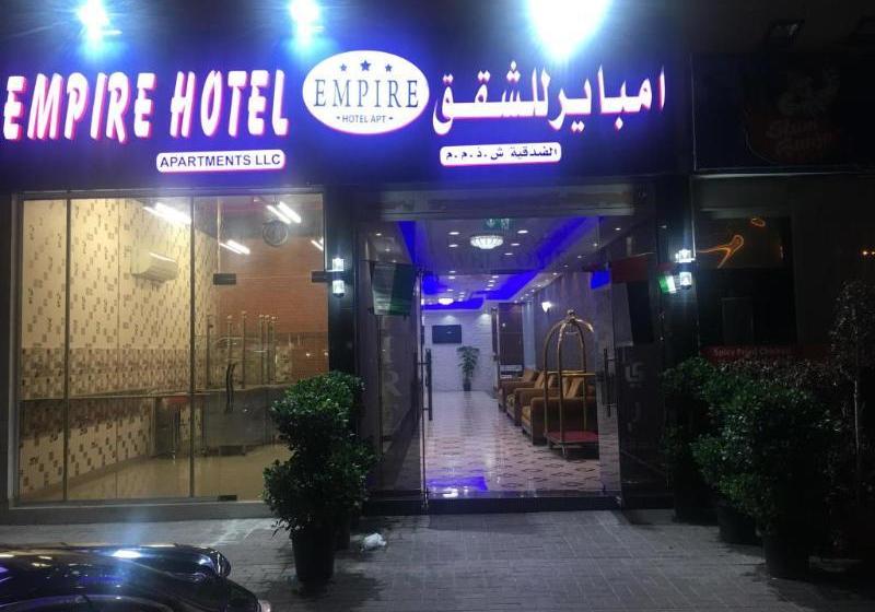 Empire Hotel Apartment