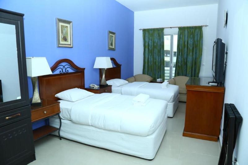 Empire Hotel Apartment