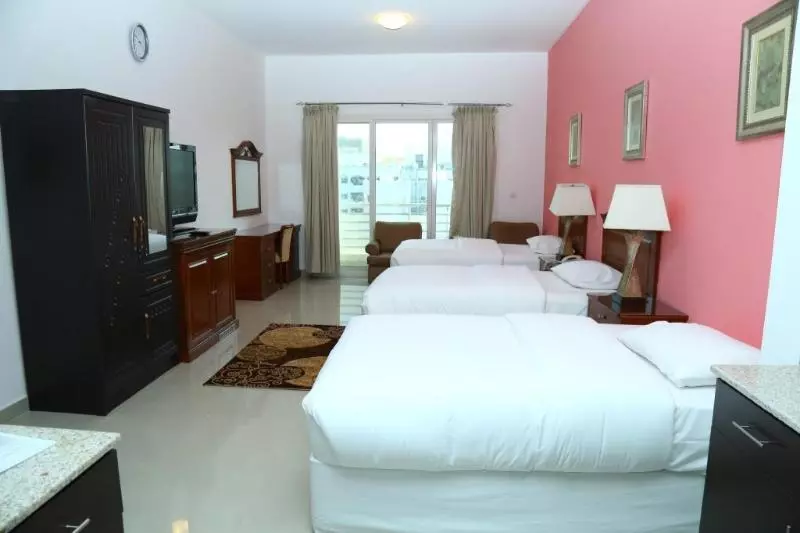 Empire Hotel Apartment