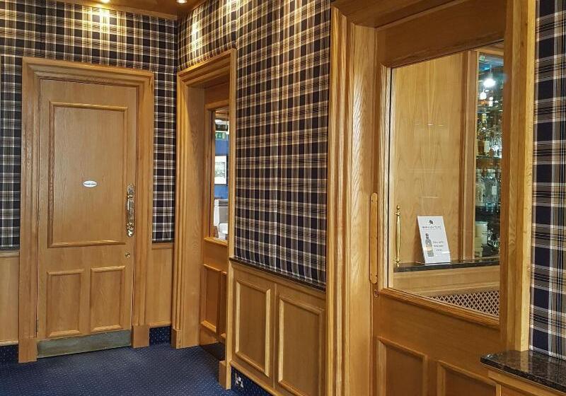 בית מלון כפרי Ardshiel