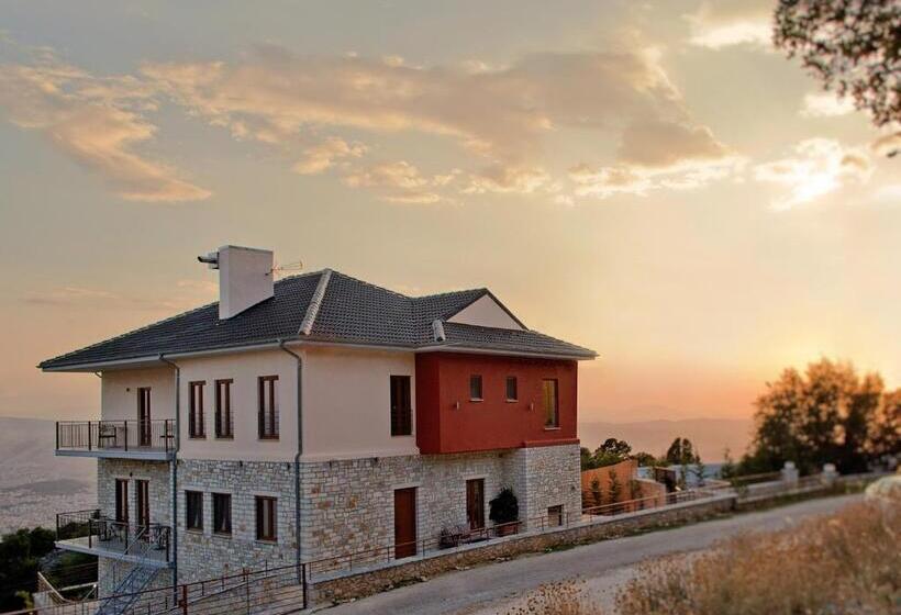 בית מלון כפרי Arktos