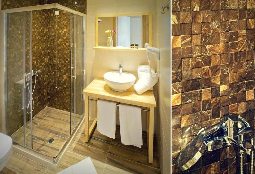 בית מלון כפרי Arktos