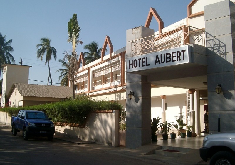 ホテル Aubert