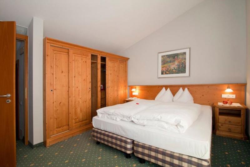 酒店 Camping Residence Chalet Corones