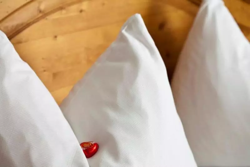 ホテル Camping Residence Chalet Corones