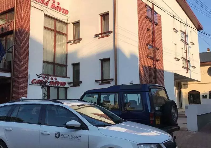 هتل Casa David