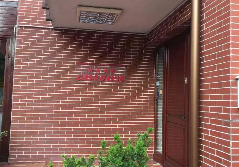 هتل Casa David