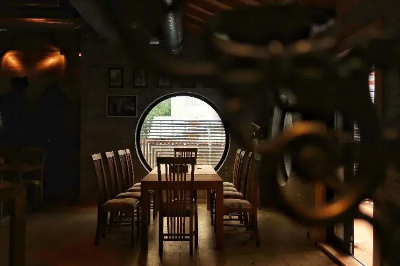 Hotel Casa David