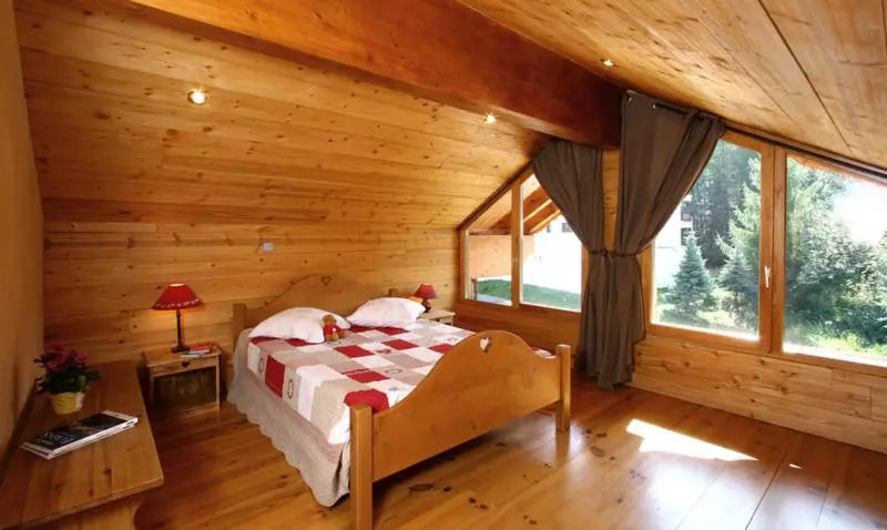 ホテル Chalet Harmonie Aux Deux Alpes