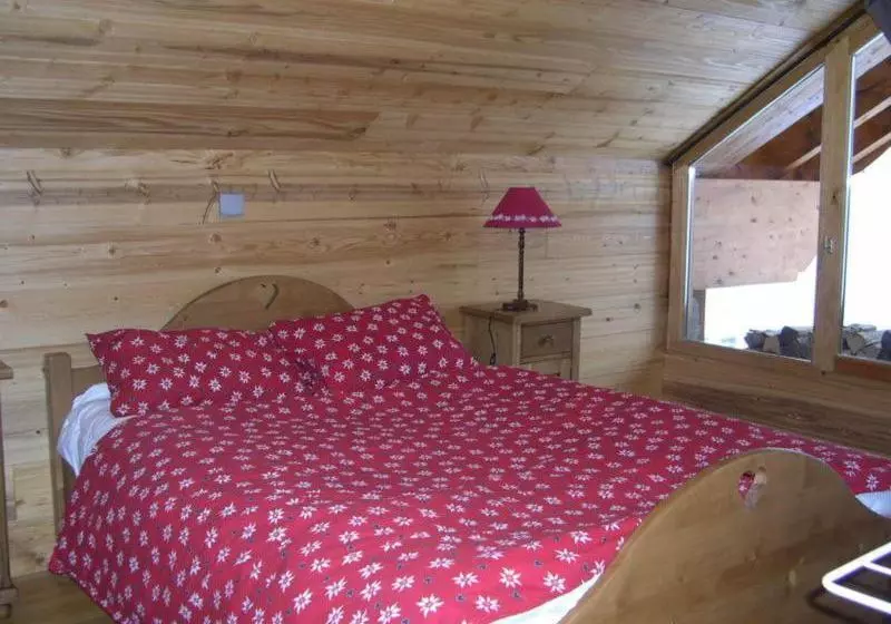 ホテル Chalet Harmonie Aux Deux Alpes